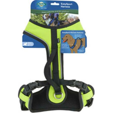 PET SAFE Easysport Dog Harness, Small - Apple Green 536198